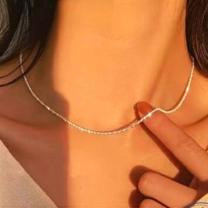 925 Sterling Silver Necklace